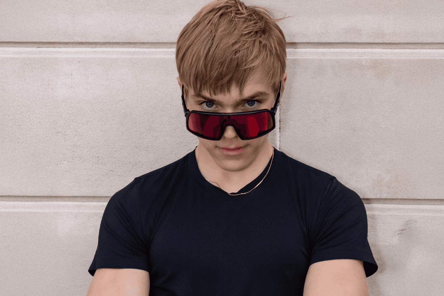 Alexey Fedorov 2025 San Francisco photoshoot