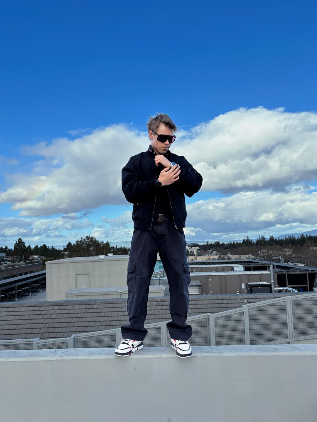 Alexey Fedorov 2026 Mountain View editorial photoshoot
