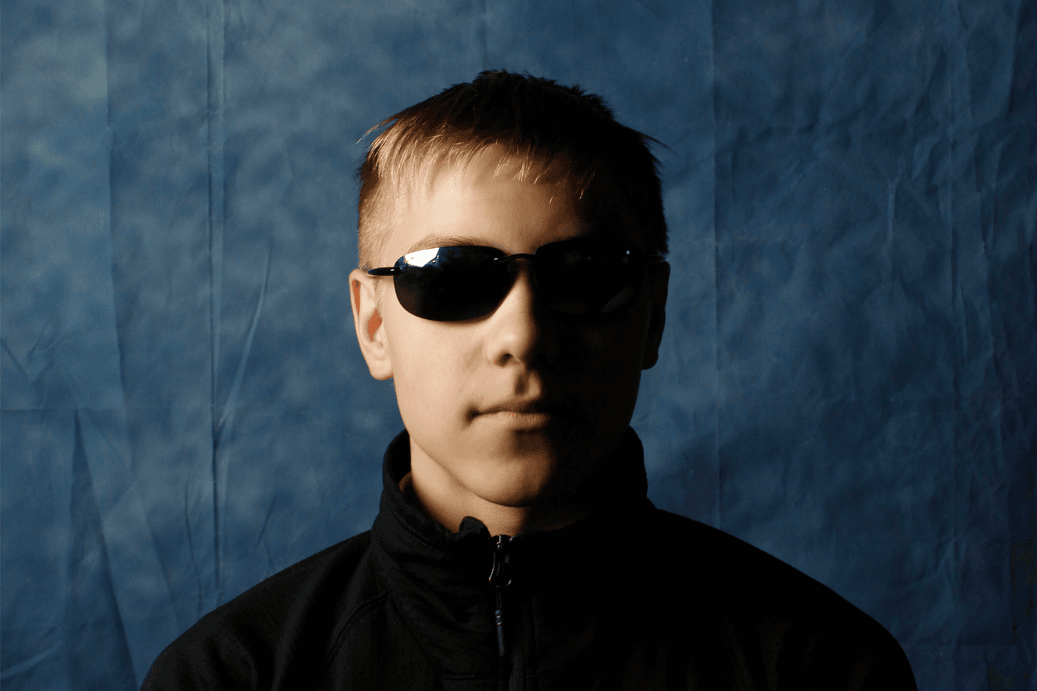 Alexey Fedorov 2024 Half Light editorial shot