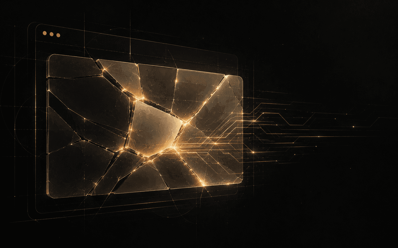 Hack Any Webapp — case study on self-healing client-side bundle patching