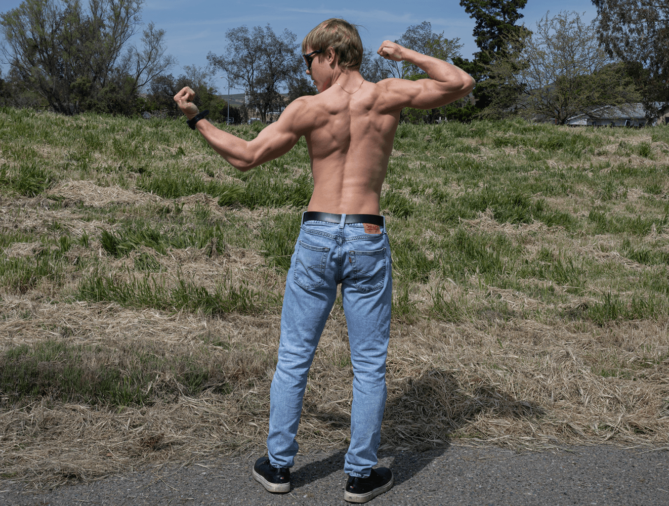 Alexey Fedorov — editorial shot 3